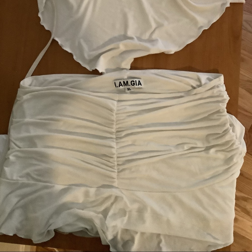 IamGiA Circe Set with Skirt and Top